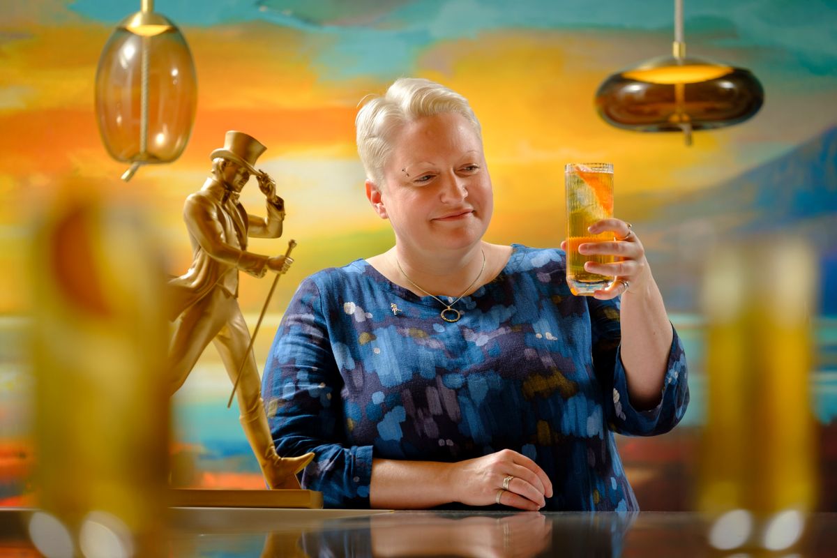 Dr. Emma Walker and the new era of whisky: Innovation, flavor, and tradition