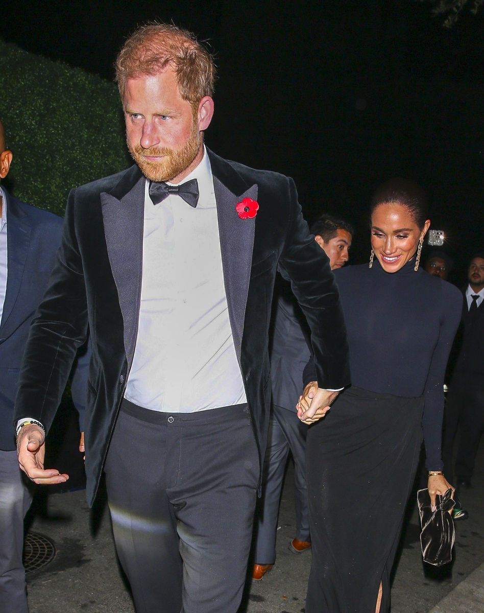 Meghan Markle and Prince Harry Celebrate Kris Jenner’s 70th Birthday