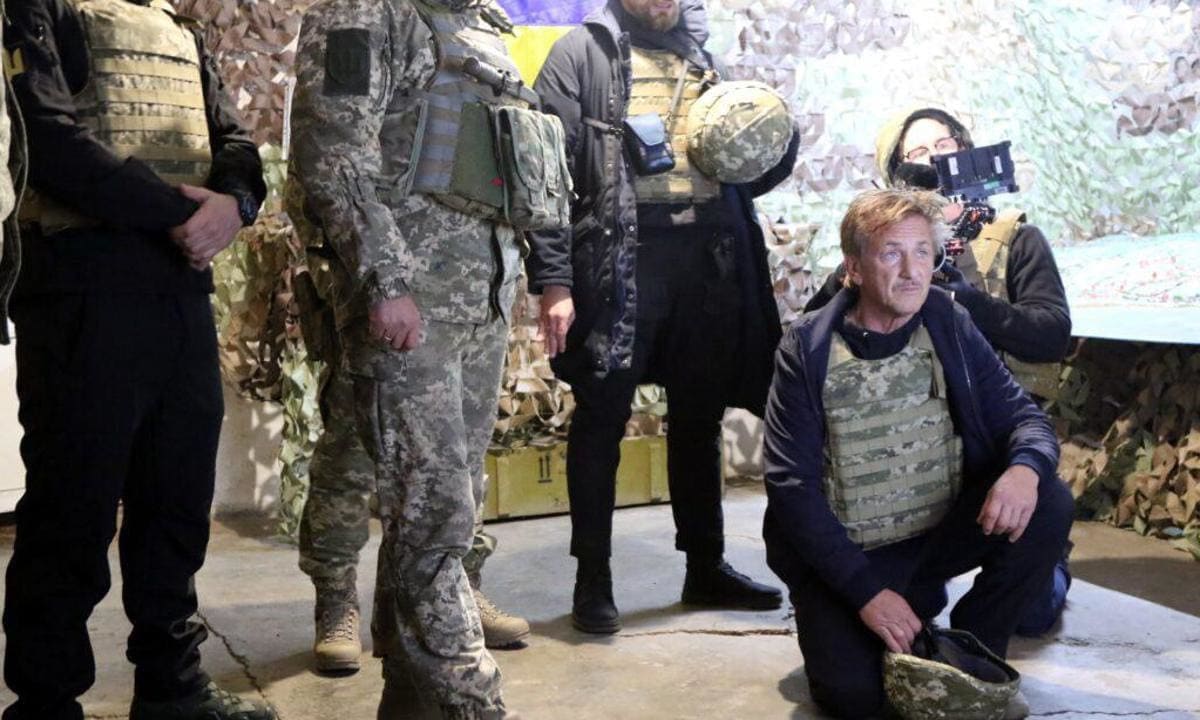 Ukrainian Joint Forces Operation Press Service