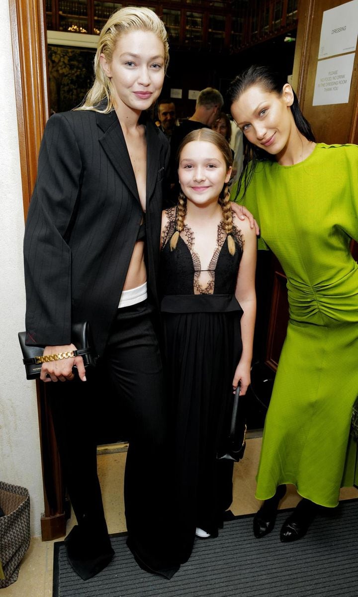 Victoria Beckham Spring/Summer 2023 Runway show