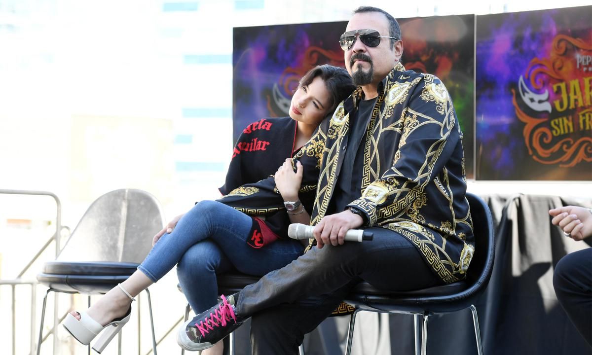 Pepe Aguilar Announces "Jaripeo Without Borders" Tour 2022