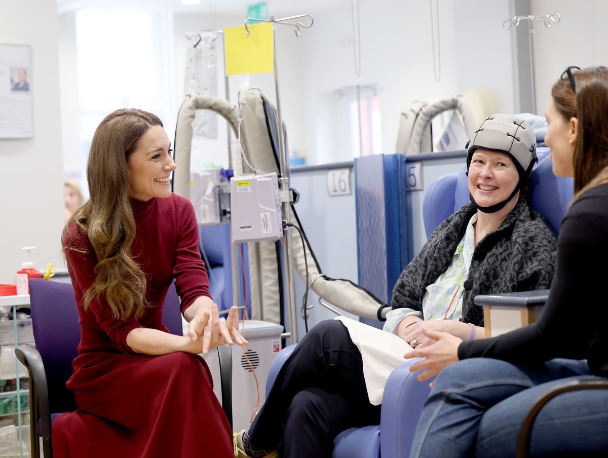 A Royal Welcome: How Family Made Princess Kate's Mountain Challenge Even More Meaningful