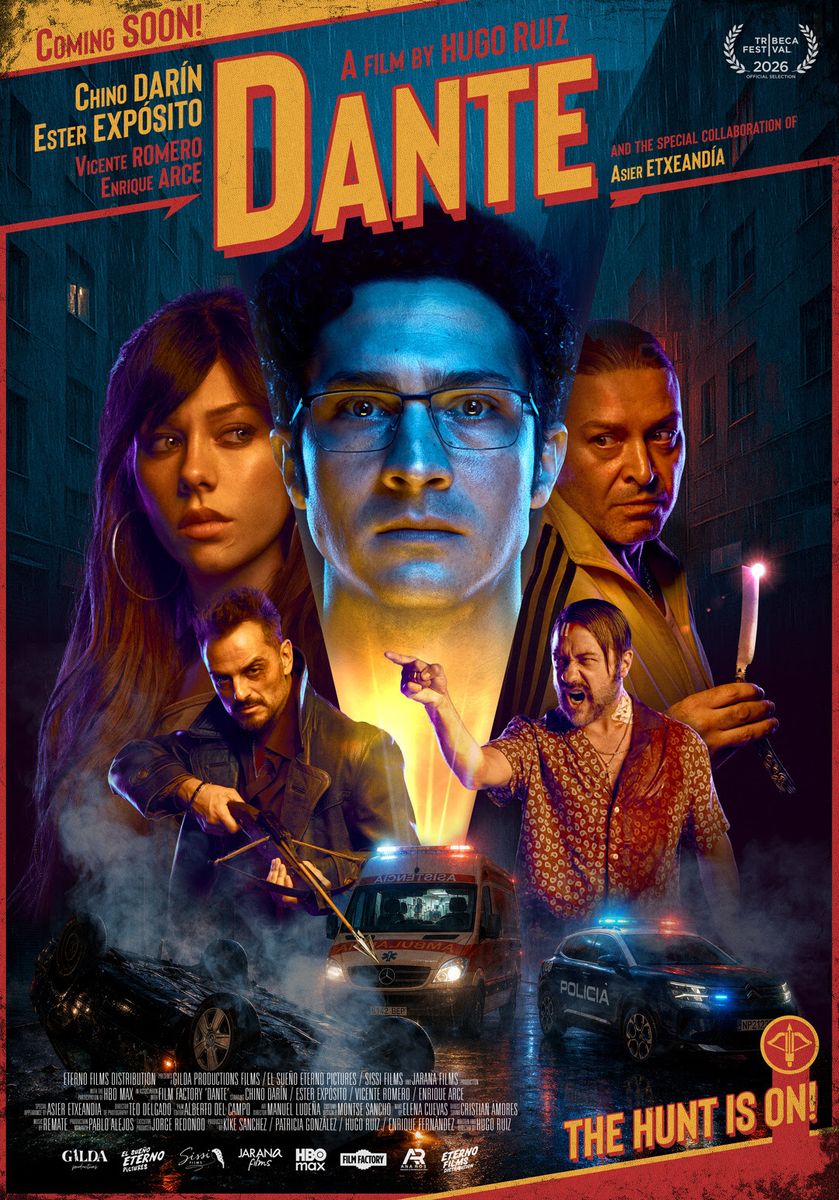 Ester Expósito and Hugo Ruiz on Dante, Tribeca, and Why She's Done Waiting for the Perfect Role