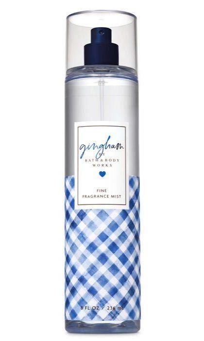 Bath Body Works GINGHAM