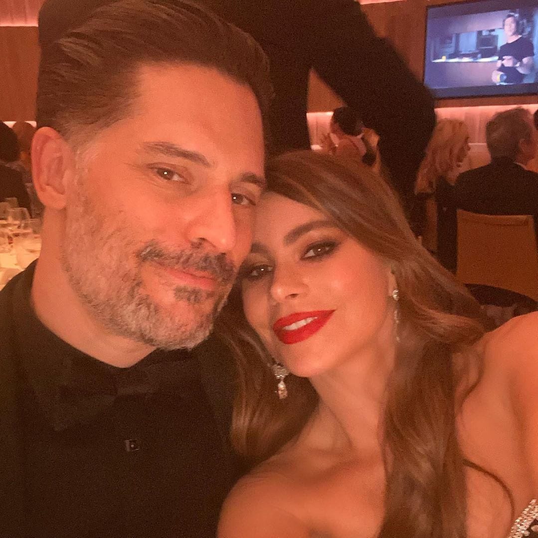Joe Manganiello, Sofia Vergara