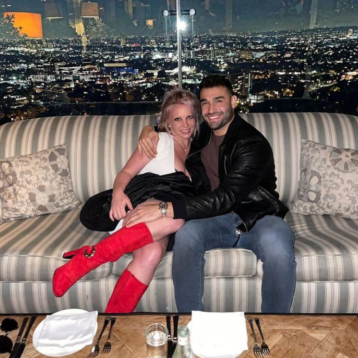 Britney Spears Instagram