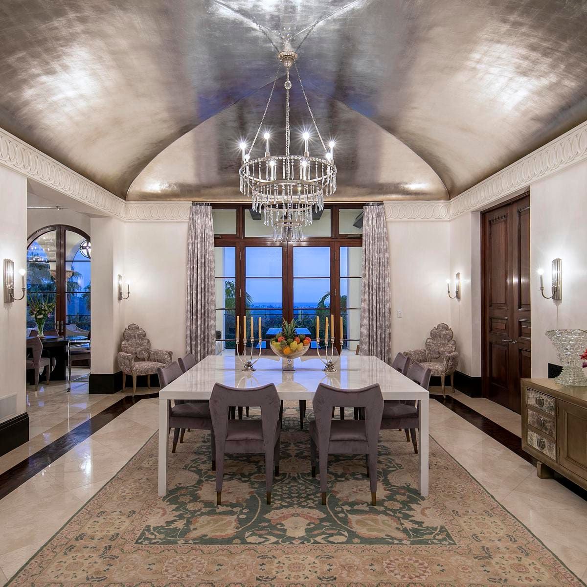 The "Harry & Meghan" Netflix Mansion