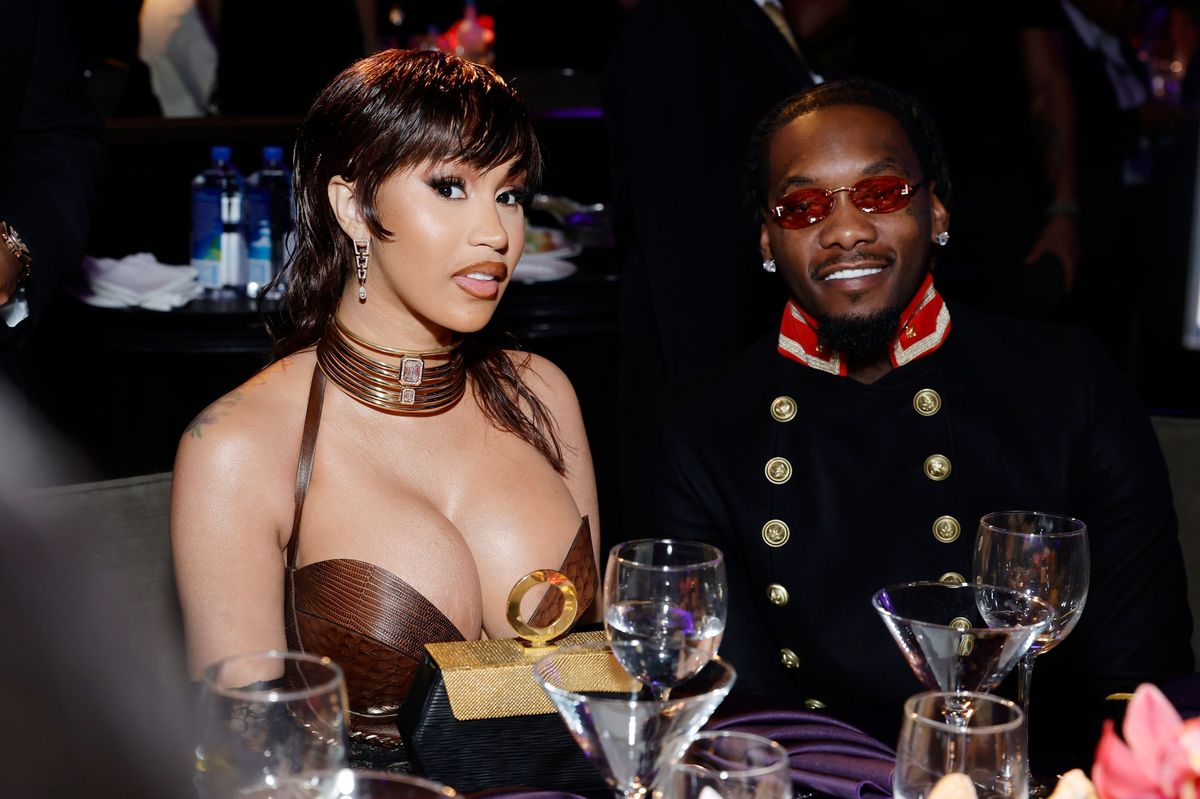 Offset and Cardi B's divorce take a turn as he requests for spousal support