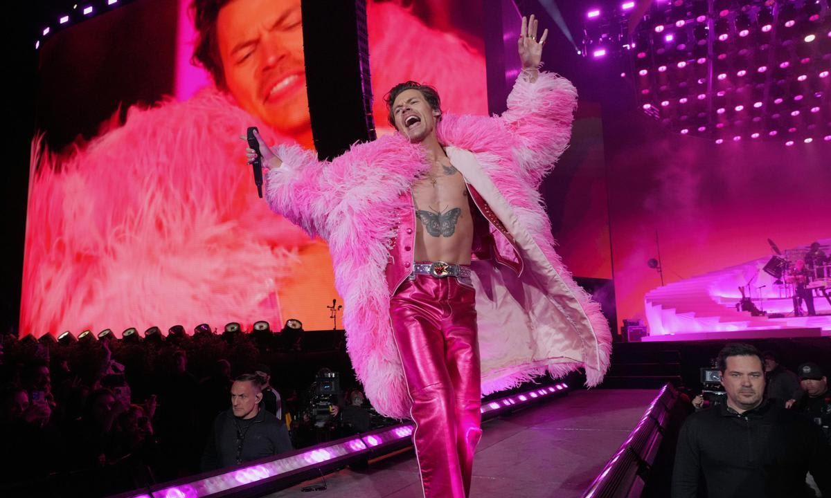 2022 Coachella Valley Music And Arts Festival   Weekend 2   Day 1