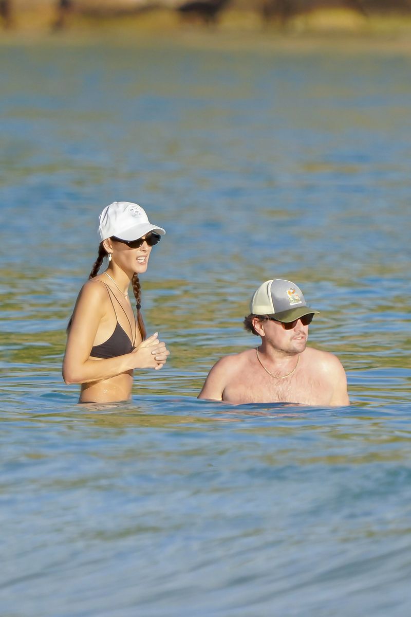 Leonardo DiCaprio and Vittoria Ceretti have been dating for the past two years