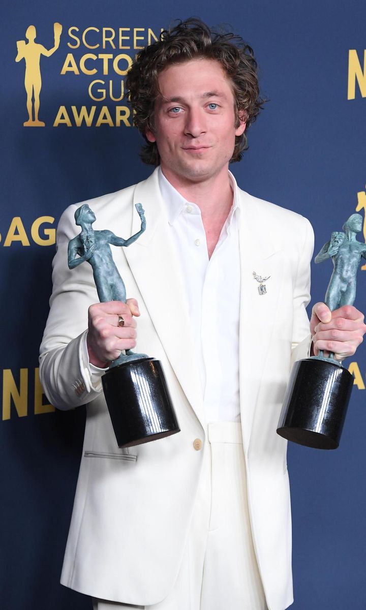 30th Annual Screen Actors Guild Awards   Press Room