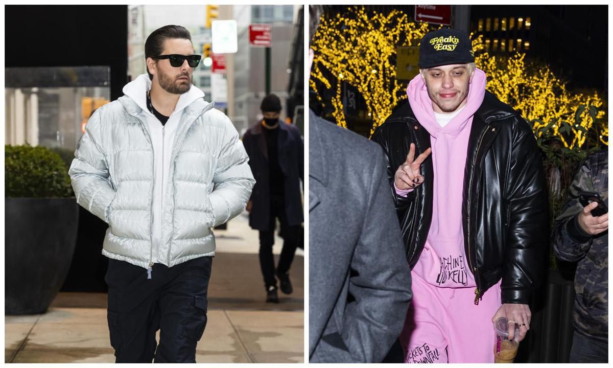 Celebrity Sightings In New York City   December 18, 2021
