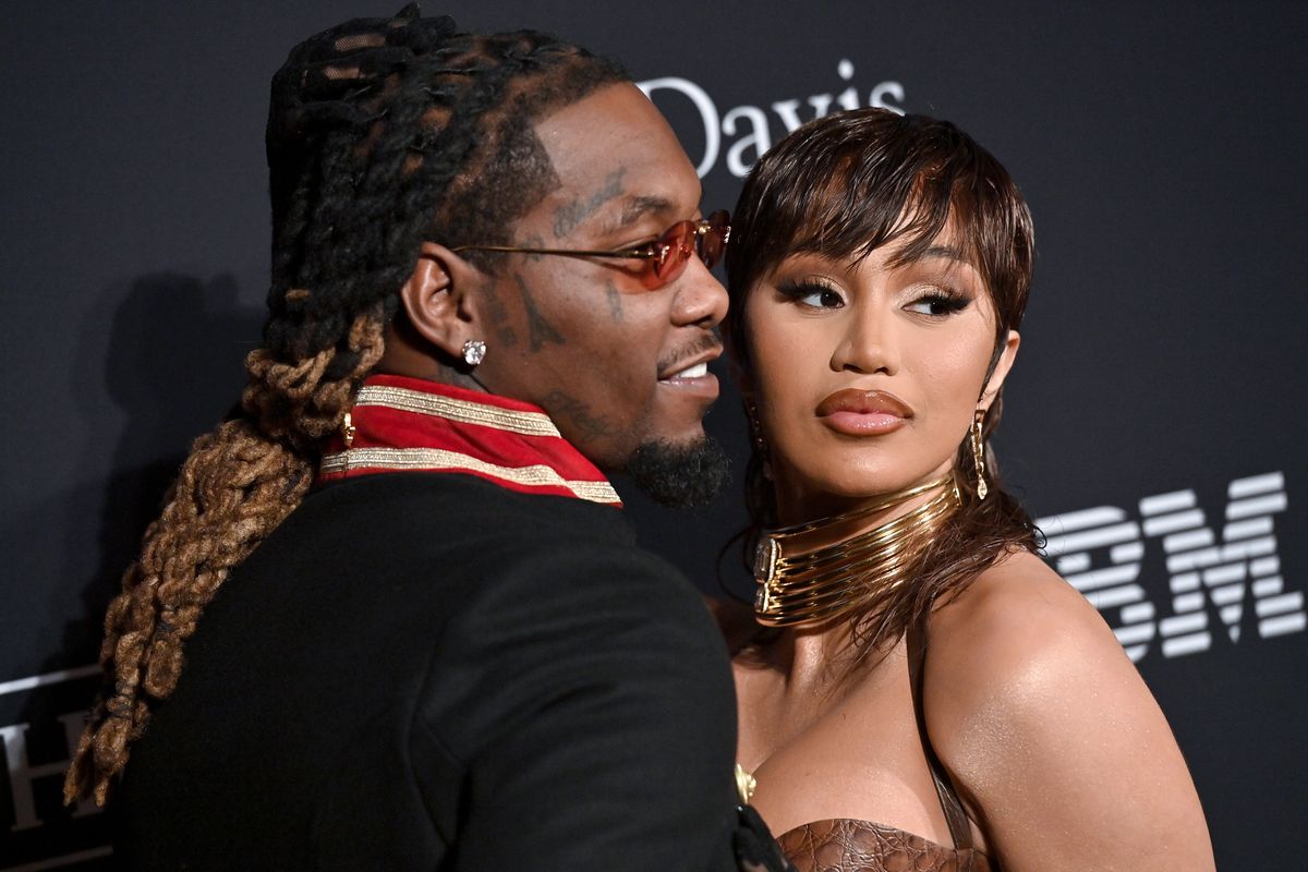 Offset and Cardi B divorce: The rapper asks for spousal support
