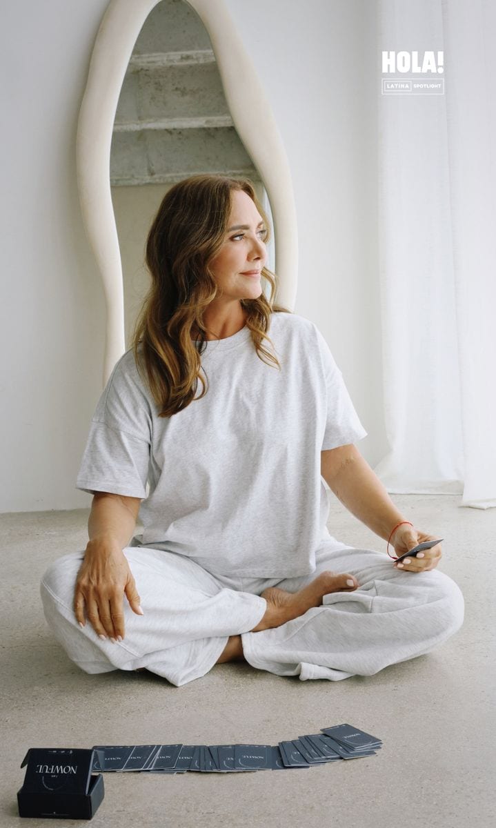 Angélica Fuentes lost everything overnight and turned her healing into NOWFUL