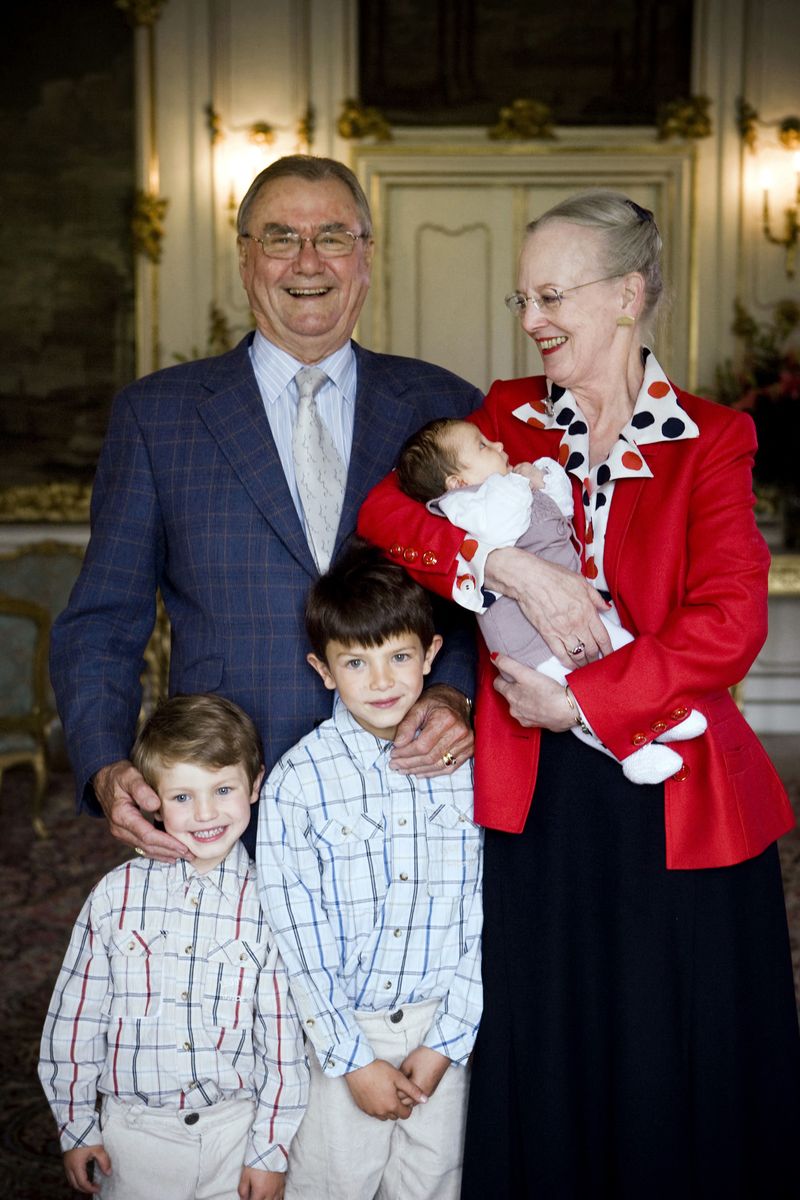 Count Nikolai of Denmark shared an emotional new reflection on the loss of his grandfather, Prince Henrik.