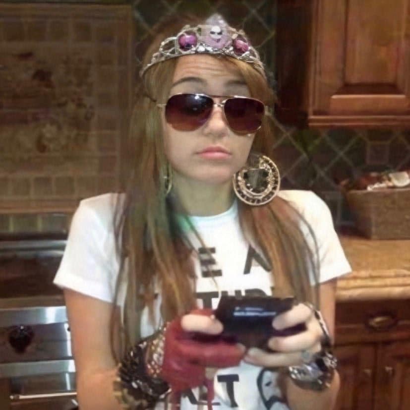 miley cyrus