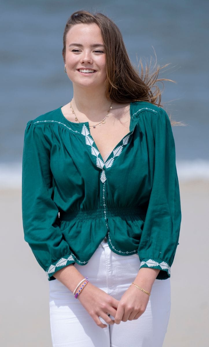 Princess Ariane of the Netherlands 
