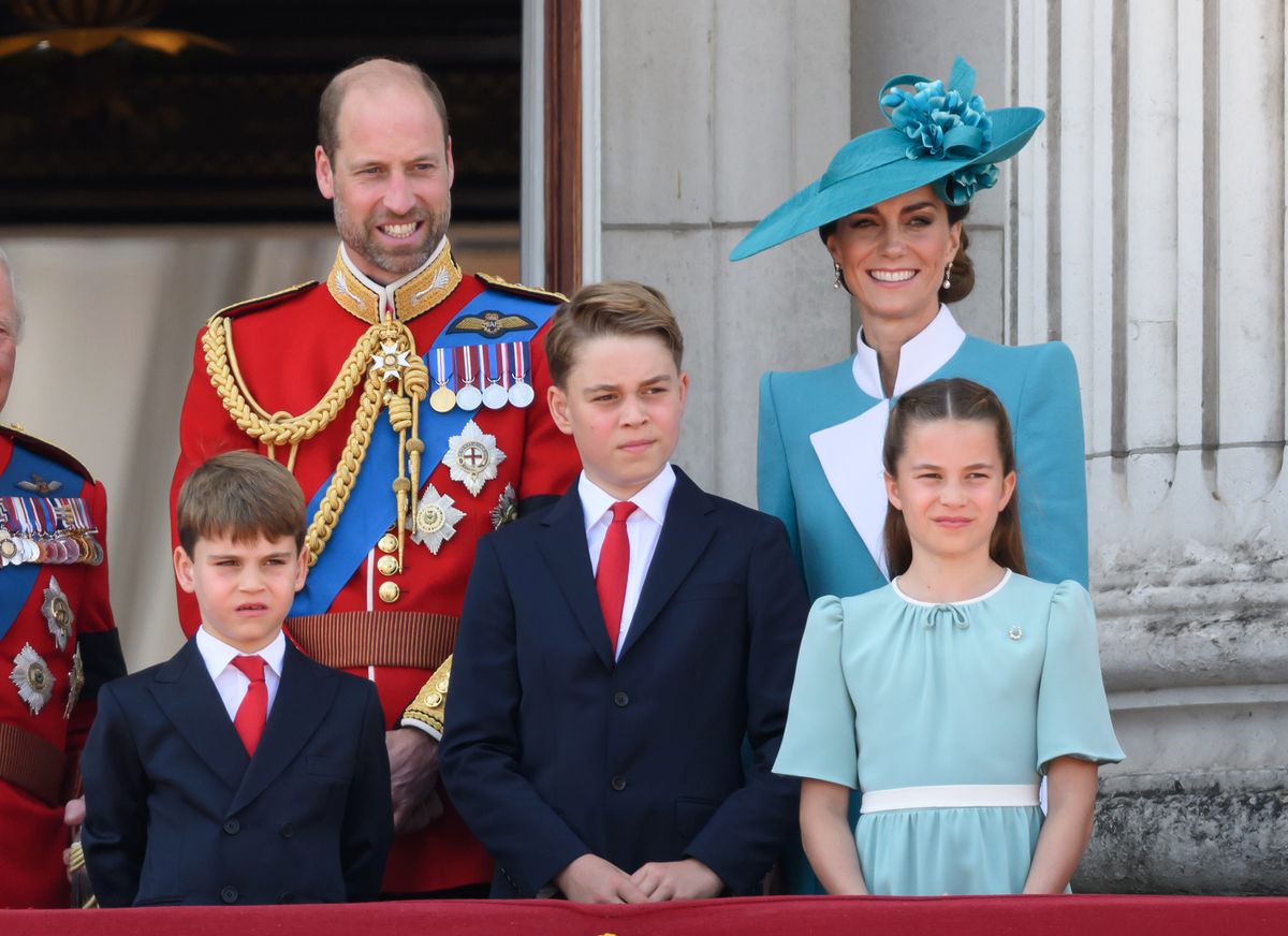What the Prince and Princess of Wales are 'very strict' about when it comes to their kids