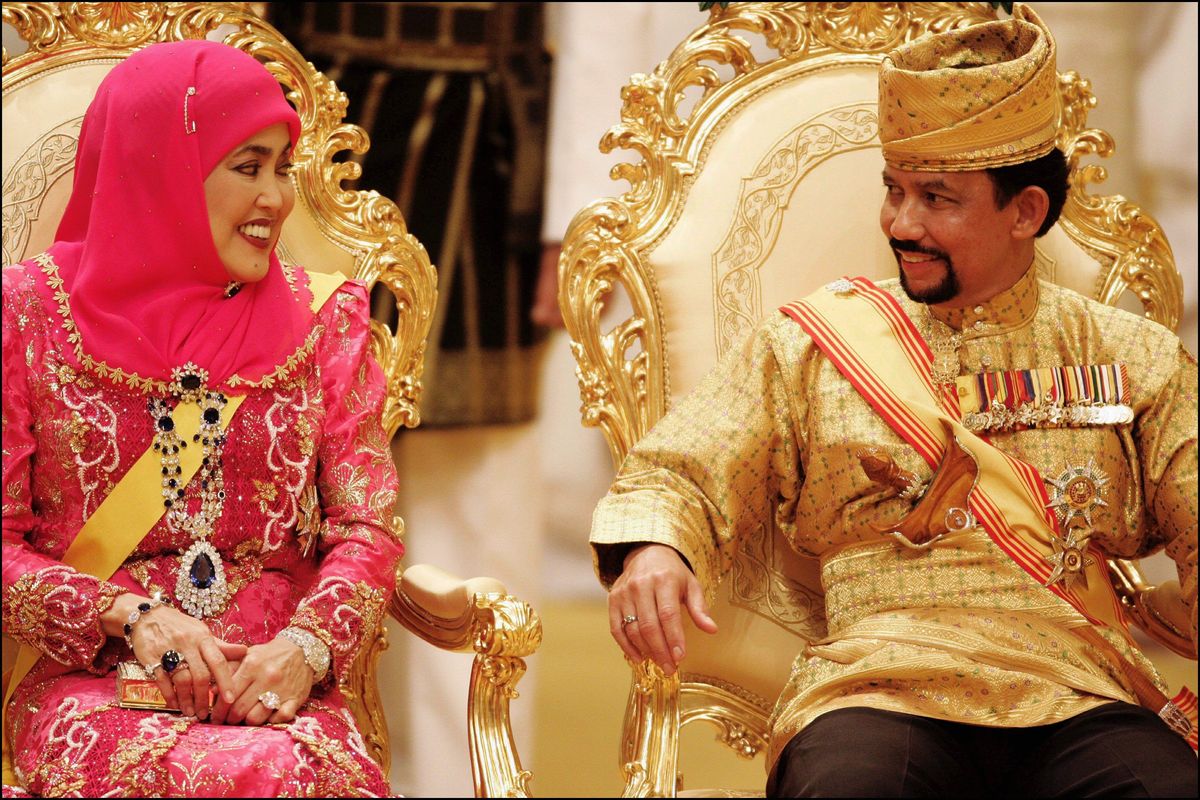 Sultan Hassanal Bolkiah’s decision comes during a milestone year for the Bruneian monarch as he celebrates his 80th birthday.