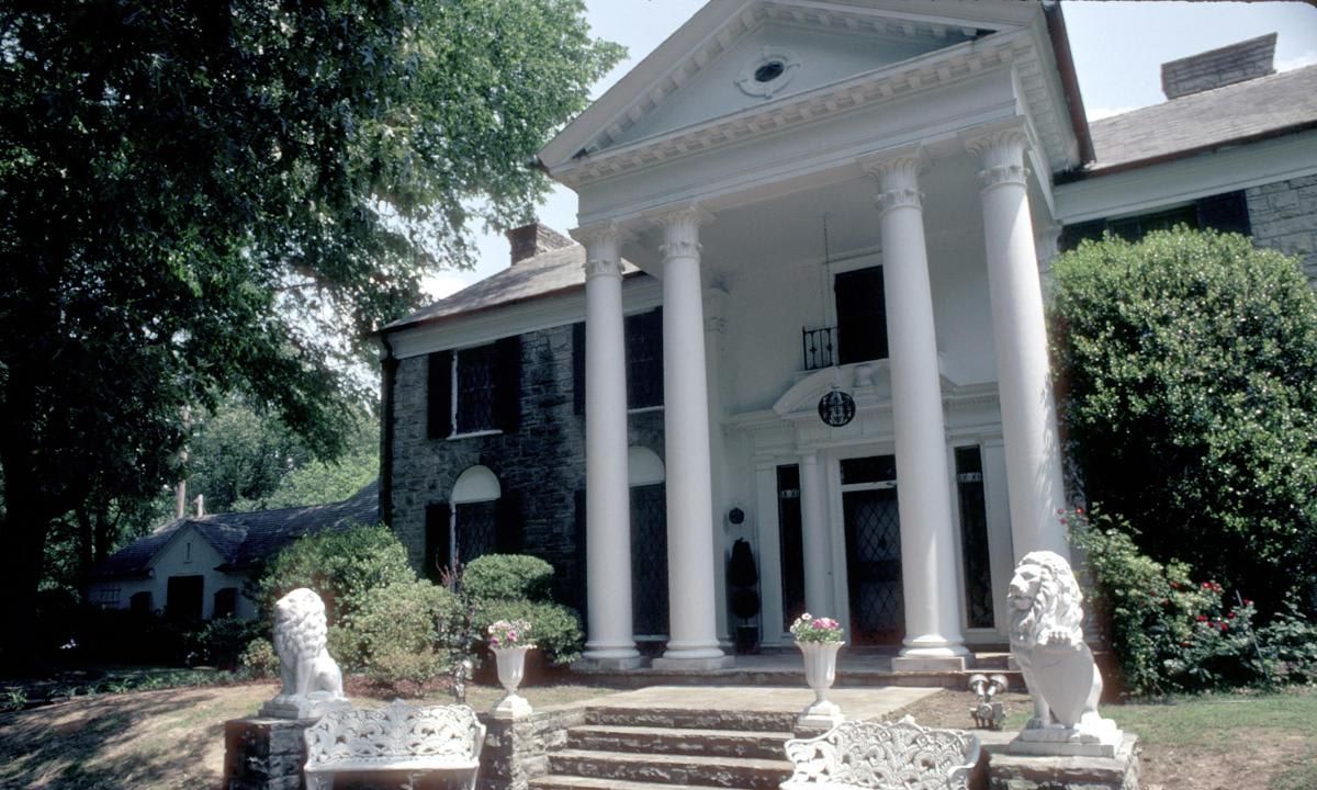 Graceland - File Photos - May 4, 1982