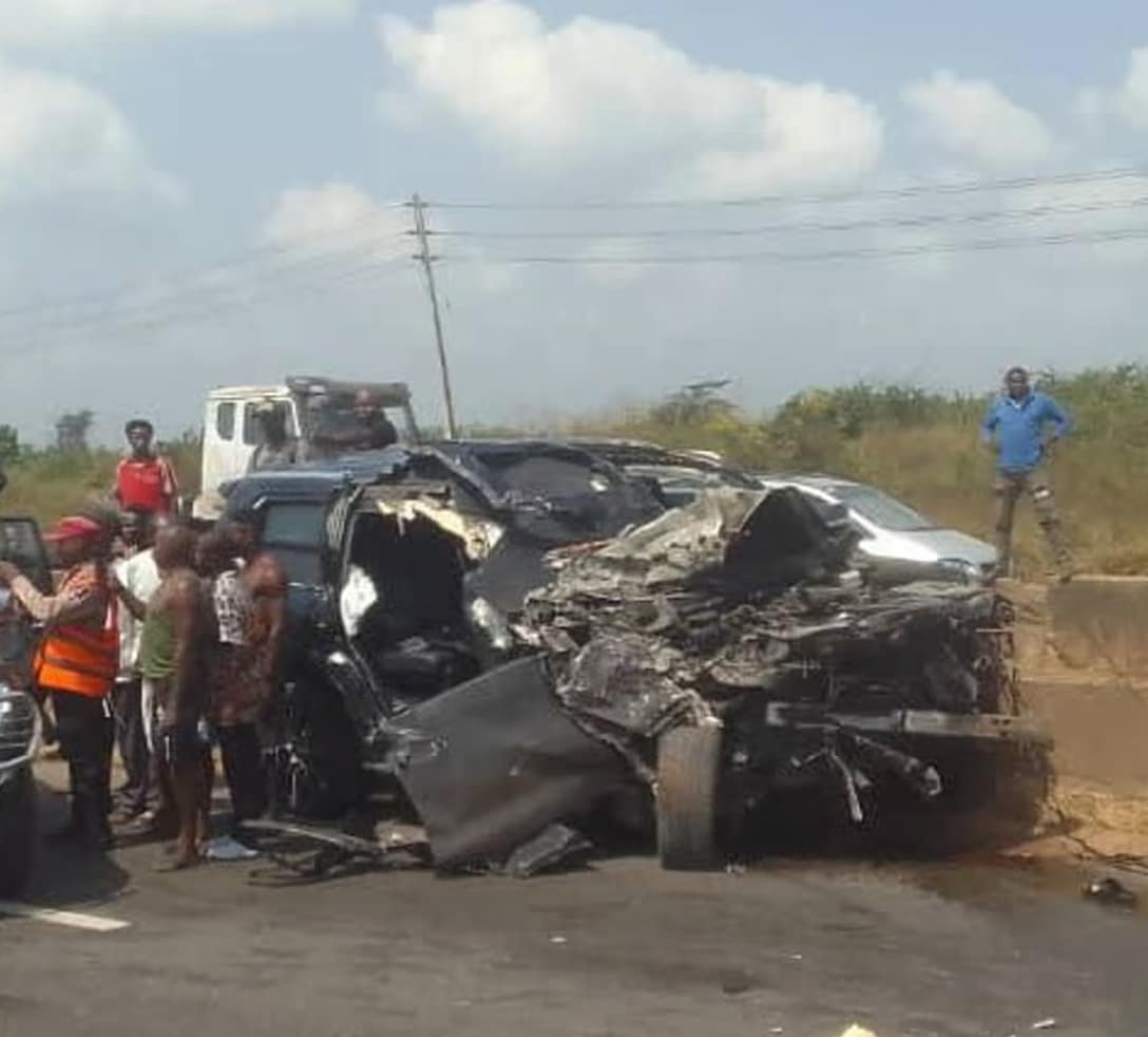 Jake Paul responded to news of the crash with a message of support. “Life is much more important than boxing."