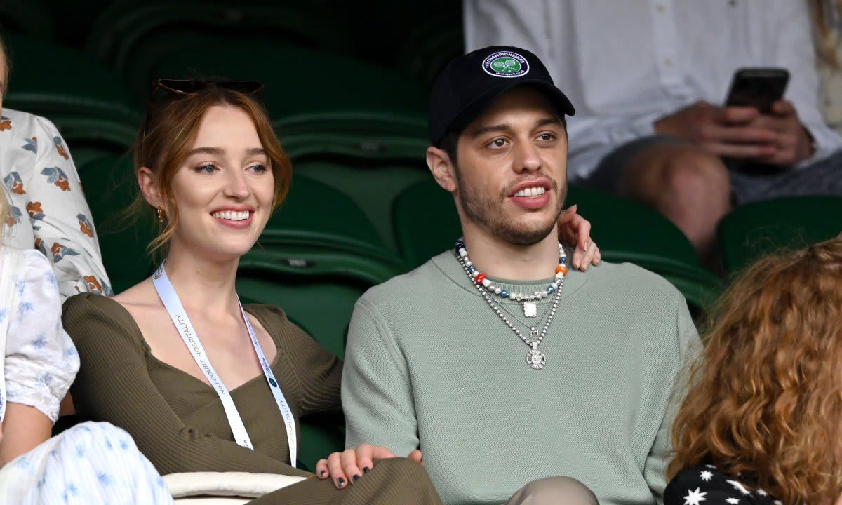 Wimbledon Celebrity Sightings - Day 6