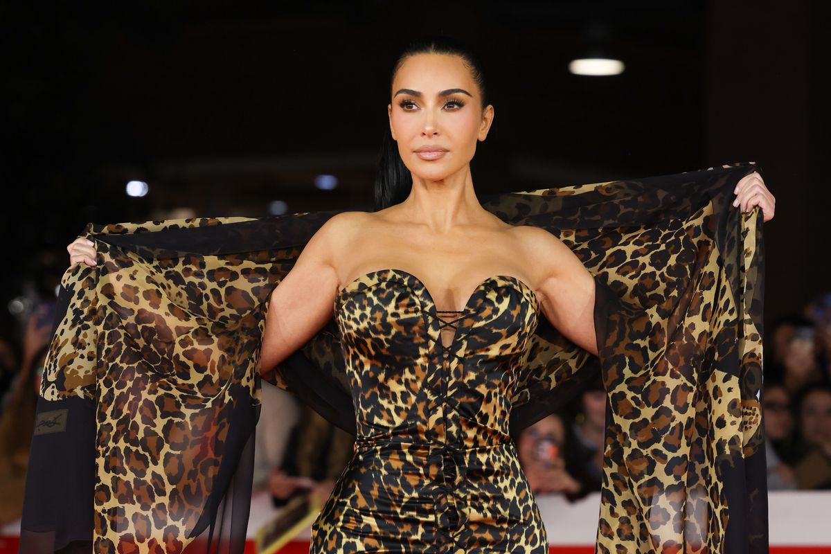 Kim Kardashian remembers the last words she shared with her late dad Robert: 'You're going to be good'