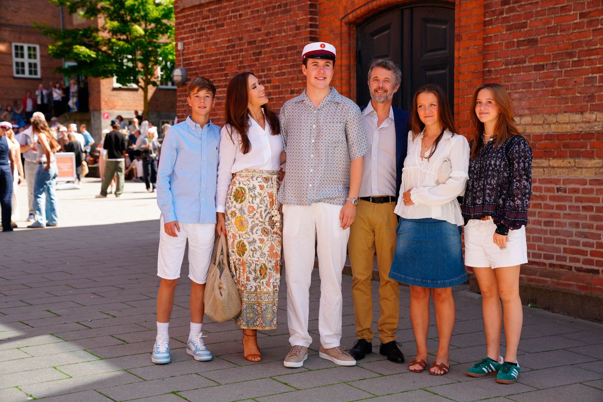 Queen Mary and King Frederik's eldest child is going abroad to East Africa for an extended stay