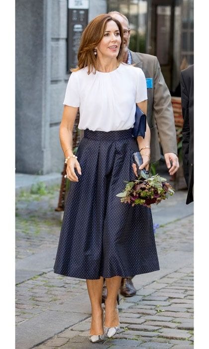 Princess Mary Style 