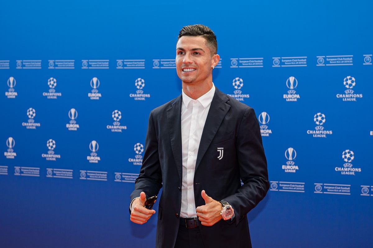  Cristiano Ronaldo 