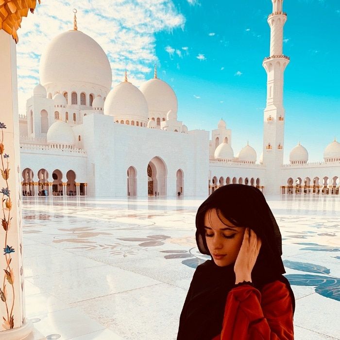 Camila Cabello inspiraton