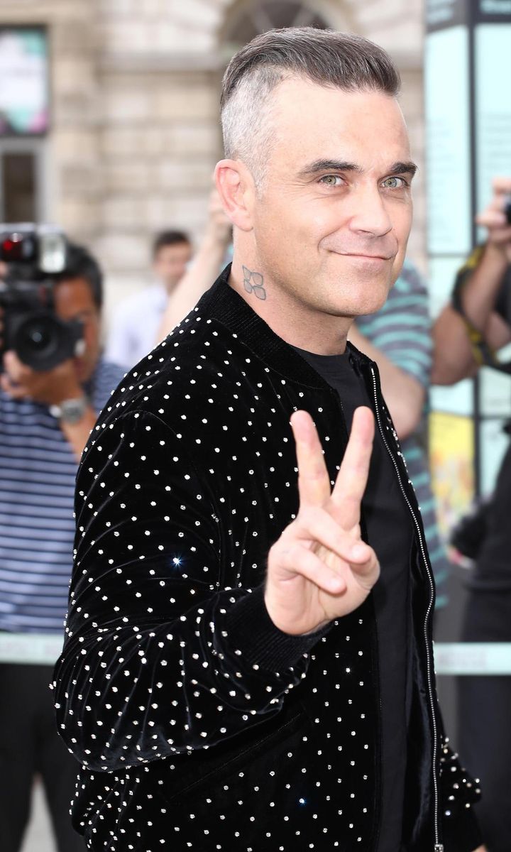 'The X Factor' Photocall