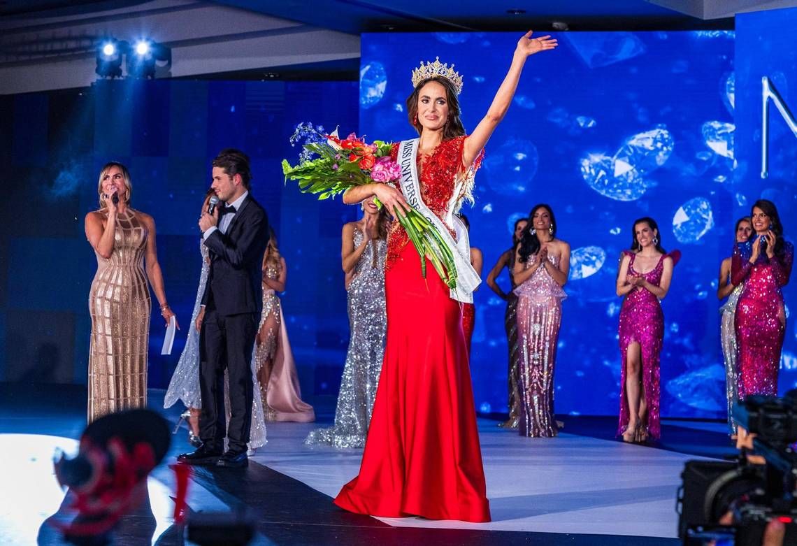 Marianela Ancheta was crowned Miss Universe Cuba on September 26