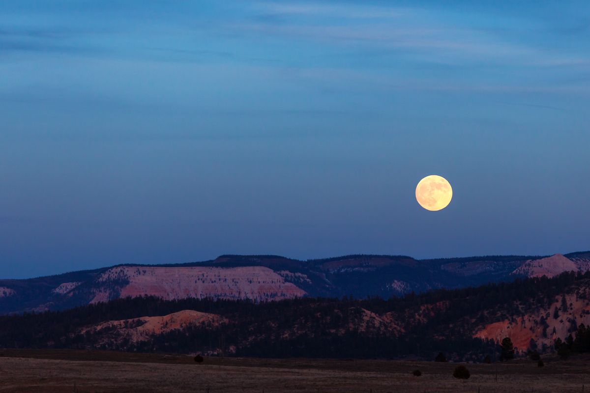 Skywatchers around the world can enjoy the Aquarius Full Moon, an event that astrologers associate with clarity, transformation, and new perspectives.