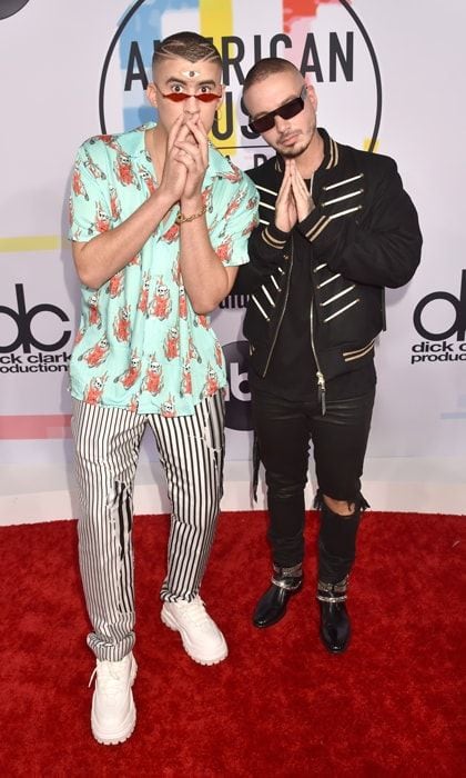 Bad Bunny and J Balvin album