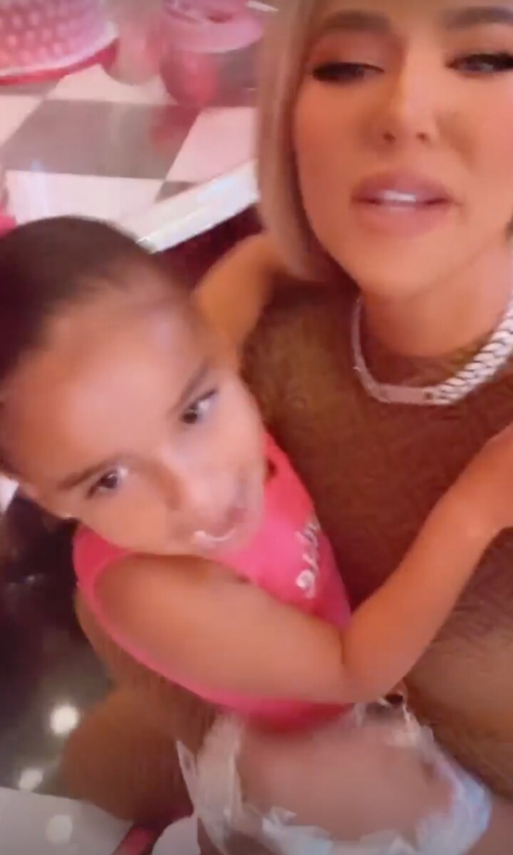 Rob and Khloé Kardashian celebrate Dream’s 5th birthday with stunning Barbie themed decor