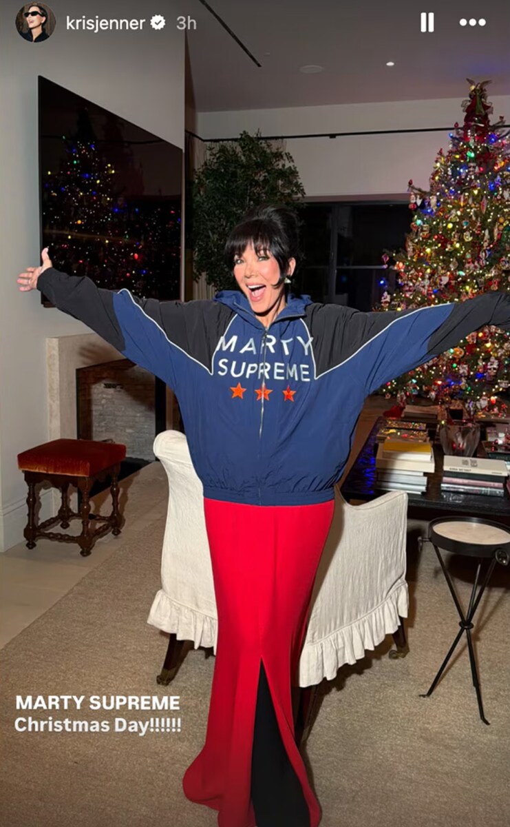 How Kris Jenner shows love to Kylie Jenner's boyfriend, Timothée Chalamet