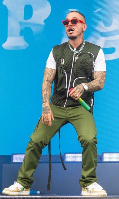 j Balvin youtube