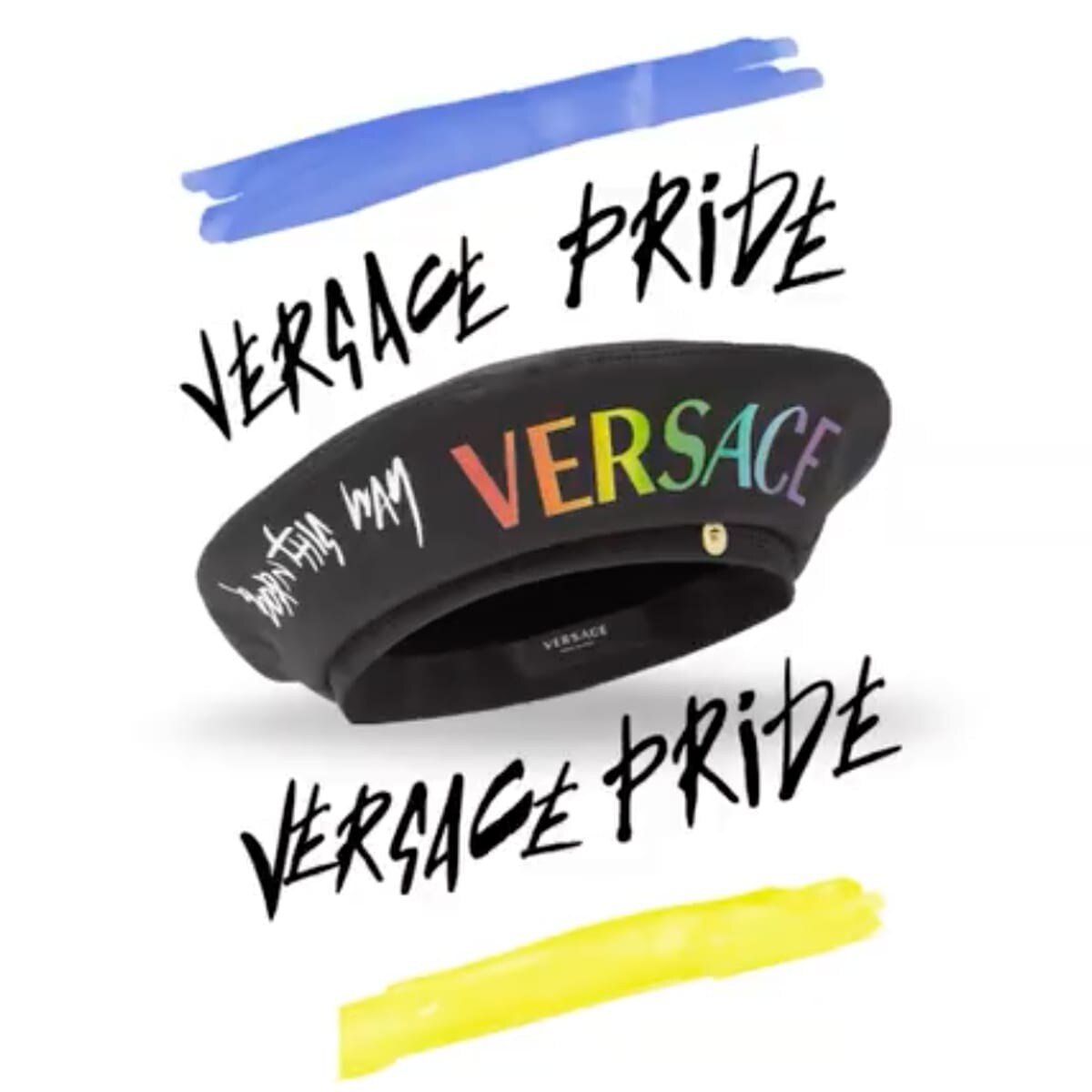 Lady Gaga x Versace