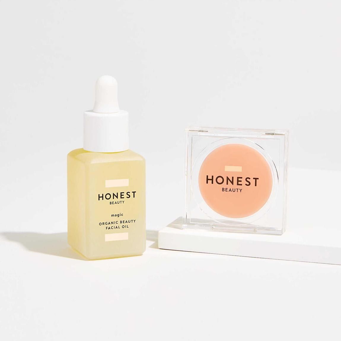 Honest beauty gift set