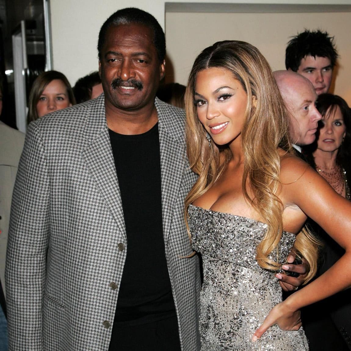 Papá de Beyoncé