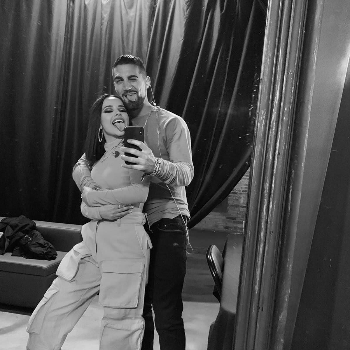 becky g, sebastian lletget