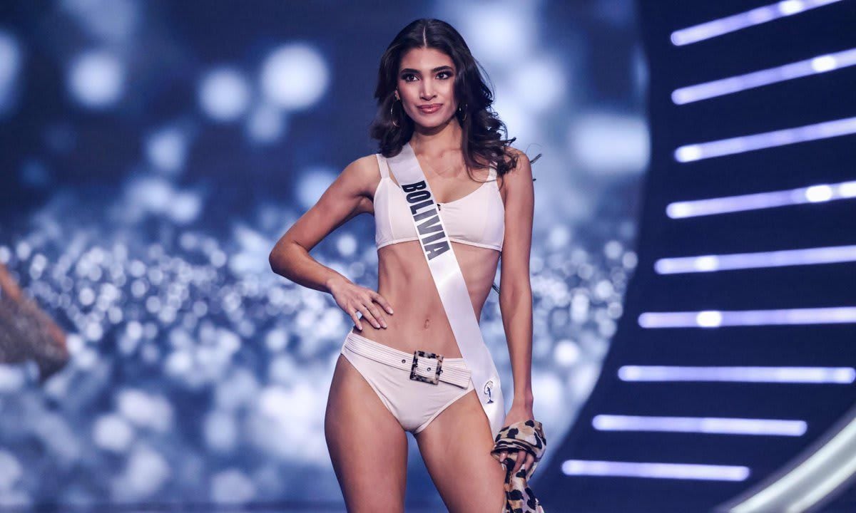 ISRAEL-MISS UNIVERSE-PAGEANT