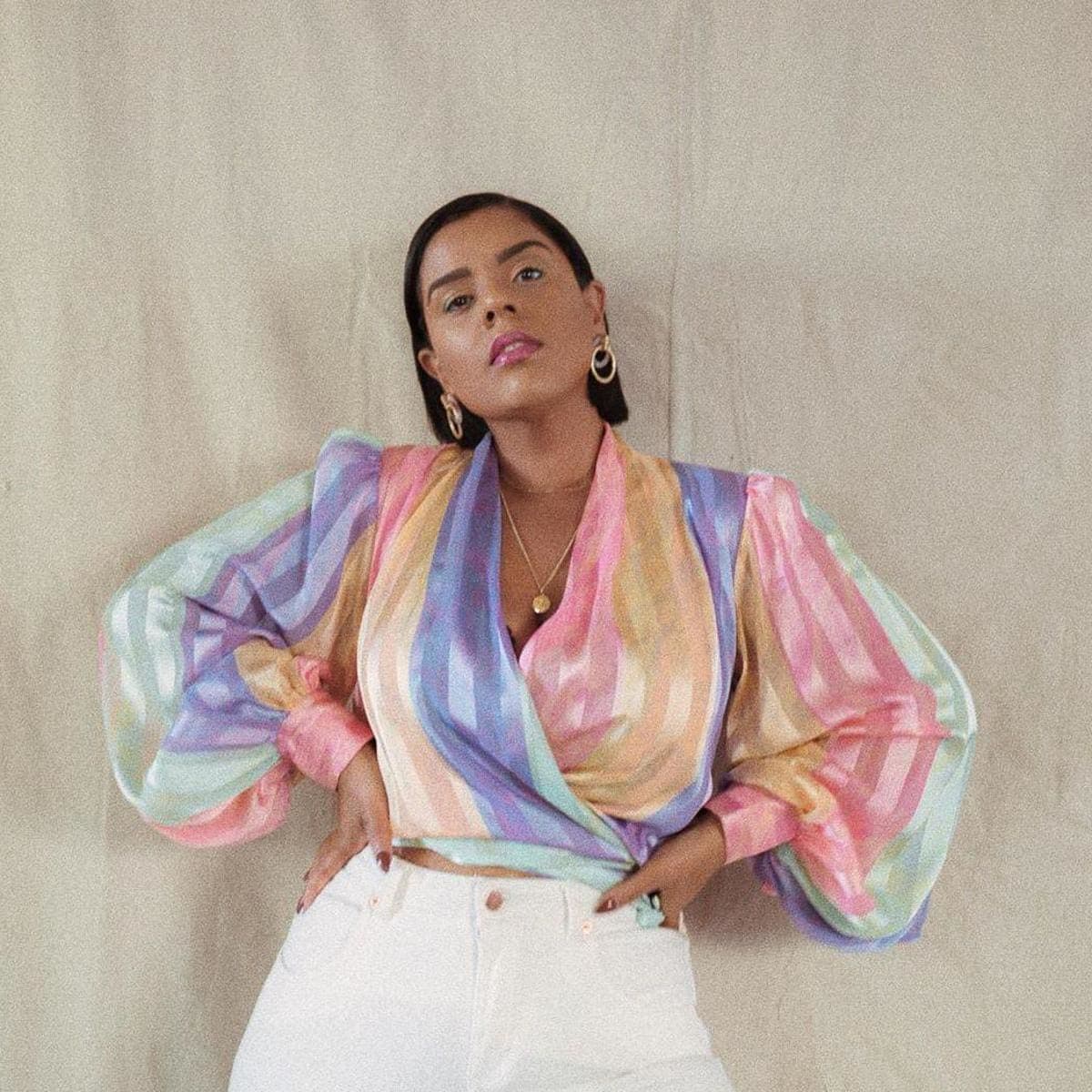 Afro-Latina fashion influencers