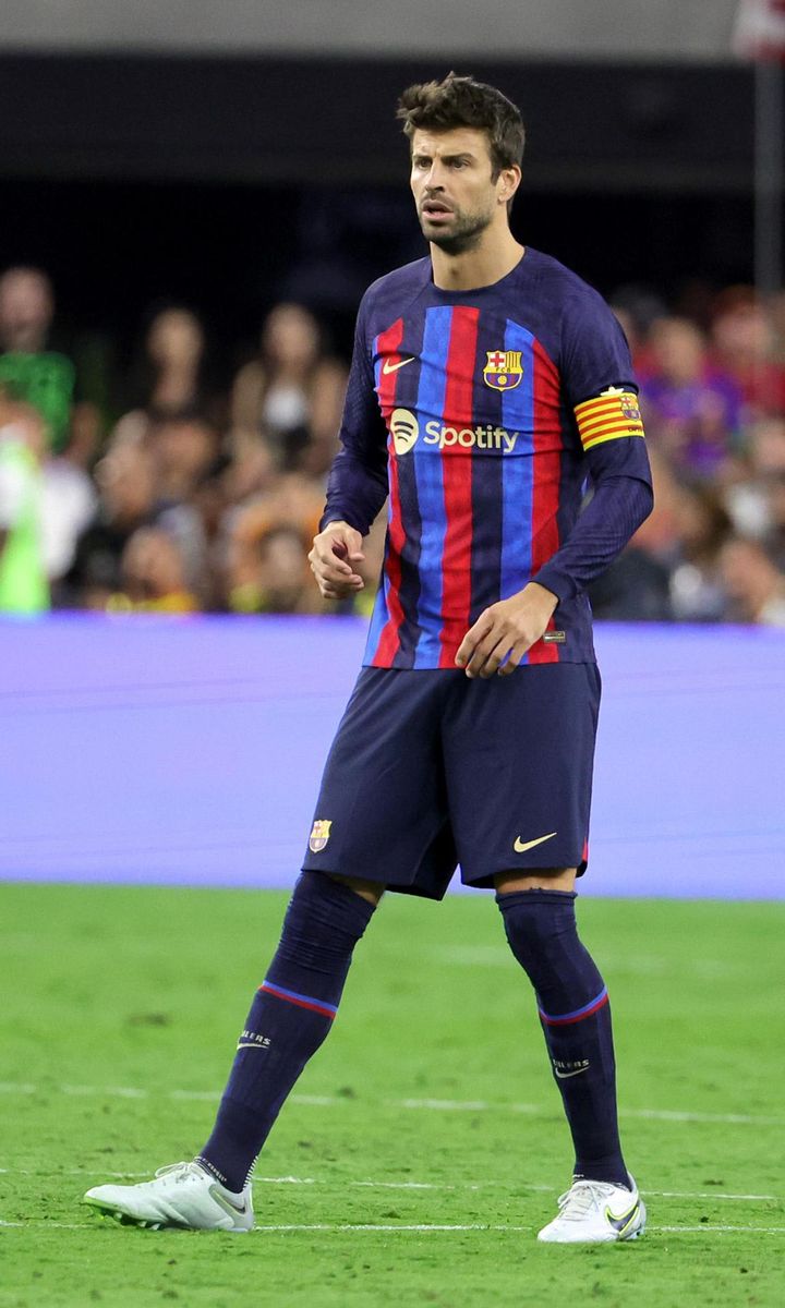 Real Madrid v Barcelona   Preseason Friendly