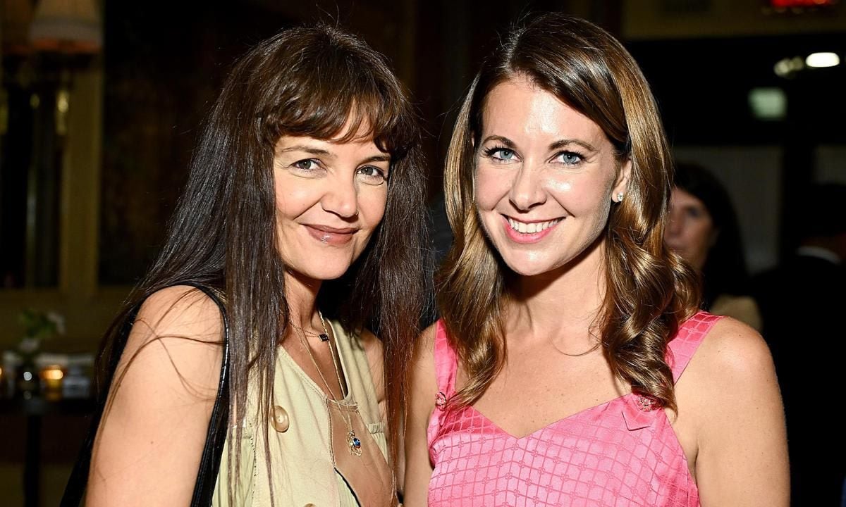 Melissa DeRosa Celebrates Her New Book "What's Left Unsaid"