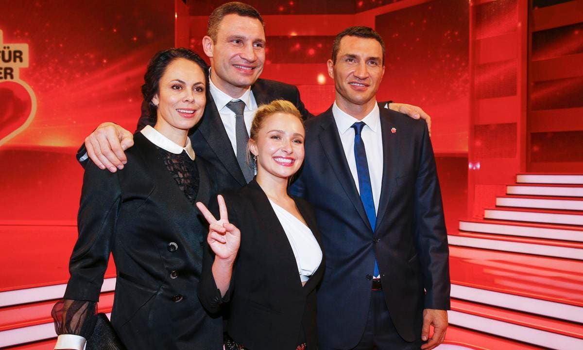 Ein Herz Fuer Kinder Gala 2015   Show