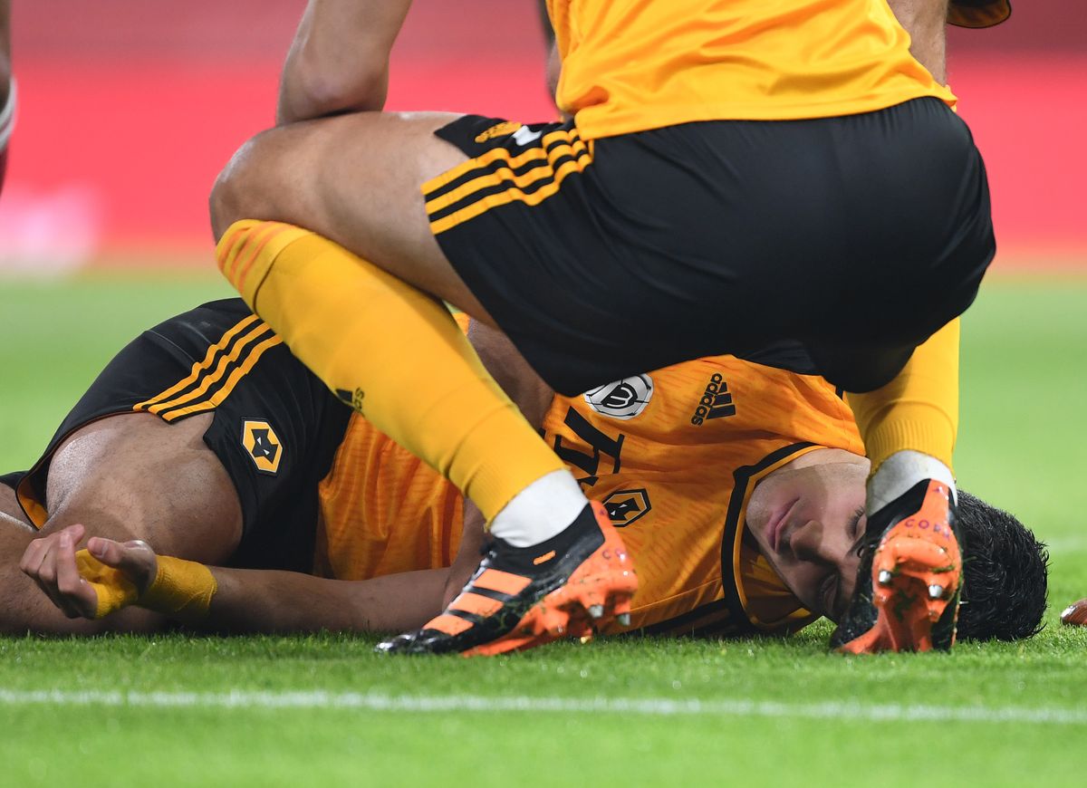 Jiménez spent months recovering from the devastating injury that threatened not only his career but also his future beyond soccer.