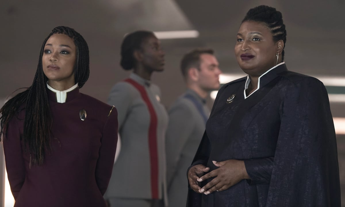 Star Trek: Discovery