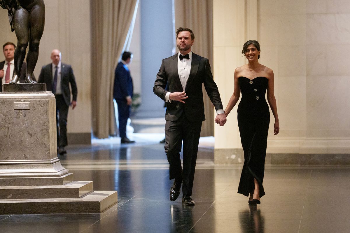 Usha Vance's Ball Gown A Masterpiece of Design and Craftsmanship